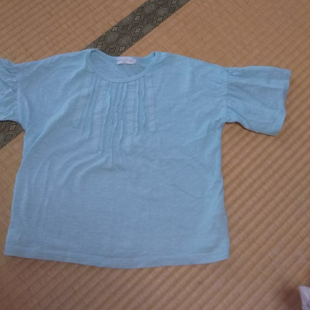 EARTHMAGIC(アースマジック)のearthmagic/Tシャツ（120） キッズ/ベビー/マタニティのキッズ服女の子用(90cm~)(Tシャツ/カットソー)の商品写真