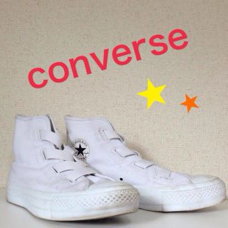 コンバース(CONVERSE)のCONVERSE ハイカット スニーカー(スニーカー)