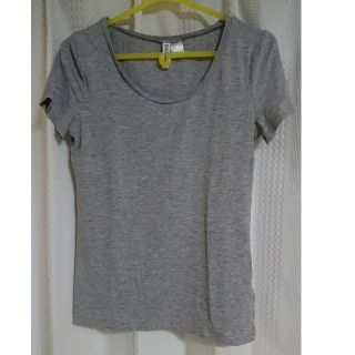 エイチアンドエム(H&M)のH&M シンプルTシャツ(Tシャツ(半袖/袖なし))