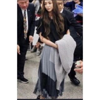 GRACE CONTINENTAL - 安室奈美恵さん着用 グレースコンチネンタル