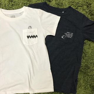 Uniqlo Uniqlo ユニクロ Ut ｔシャツ スヌーピーの通販 By Pon S Shop ユニクロならラクマ