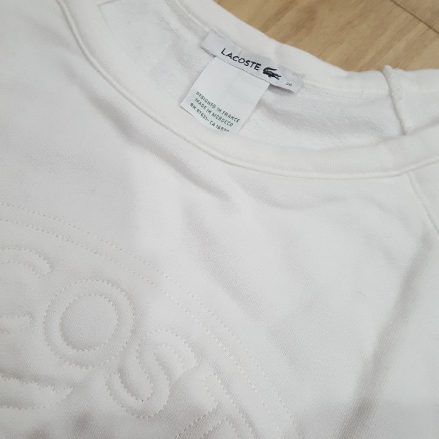 LACOSTE(ラコステ)のMa様専用 レディースのトップス(カットソー(長袖/七分))の商品写真