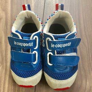 ルコックスポルティフ(le coq sportif)のこと様専用(スニーカー)