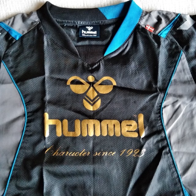 hummel(ヒュンメル)の ゆな★様専用ジュニアシャカシャカジャージ 2枚 スポーツ/アウトドアのスポーツ/アウトドア その他(その他)の商品写真