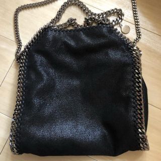 ステラマッカートニー(Stella McCartney)の【美品】ステラマッカートニー ファラベラ ミニトート 371223 W9132(ハンドバッグ)