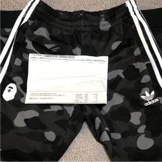 アベイシングエイプ(A BATHING APE)のadidas Originals by BAPE ®(ジャージ)