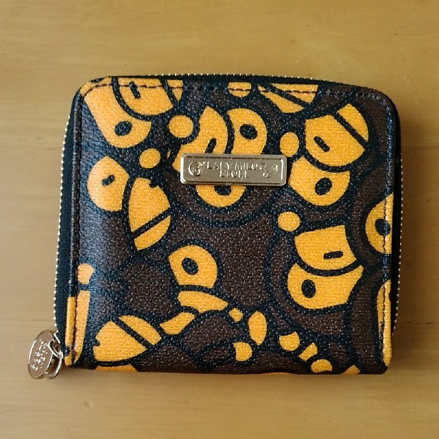 A BATHING APE - ベイビーマイロ♡二つ折財布 新品同様☆A A BATHING APE - ベイビーマイロ♡二つ折財布 新品同様☆A