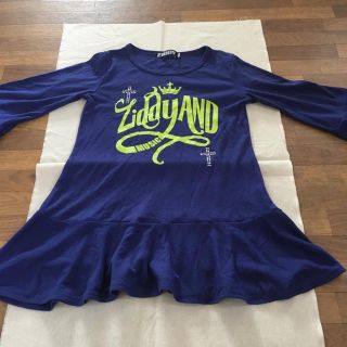 ジディー(ZIDDY)のZIDDY  ワンピース 140サイズ(ワンピース)