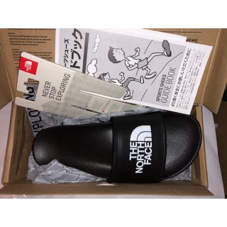 ザノースフェイス(THE NORTH FACE)の専用 NORCE FACE ベースキャンプスライドⅡ 27cm 新品(サンダル)