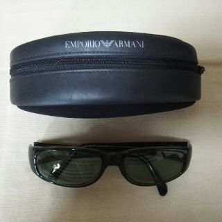 エンポリオアルマーニ(Emporio Armani)のアルマーニのサングラス(サングラス/メガネ)