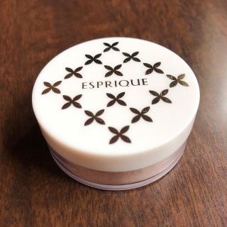 エスプリーク(ESPRIQUE)のエスプリーク☆フェイスパウダー01(フェイスパウダー)