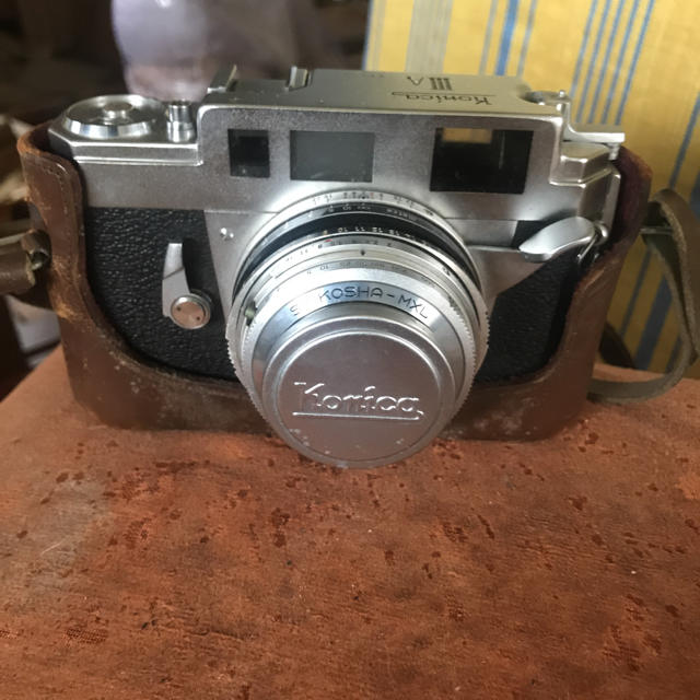 KONICA MINOLTA(コニカミノルタ)のカメラ レトロ フィルム スマホ/家電/カメラのカメラ(フィルムカメラ)の商品写真