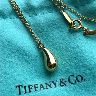 ティファニー アナ ネックレスの通販 46点 | Tiffany & Co.の 