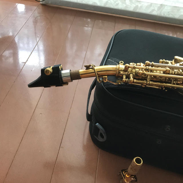 竜成様専用   ソプラノサックス ヤナギサワ  楽器の管楽器(サックス)の商品写真