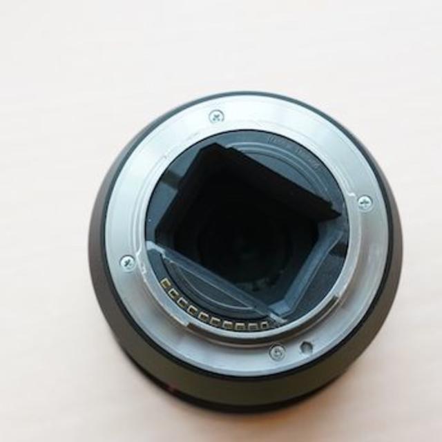 SONY(ソニー)のSEL1635Z レンズフィルター付き&クリーニング済み スマホ/家電/カメラのカメラ(レンズ(ズーム))の商品写真
