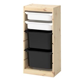 イケア(IKEA)のトロファスト (収納/チェスト)