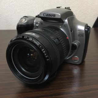 キヤノン(Canon)のCanon キヤノン EOS Kiss Digital (デジタル一眼)