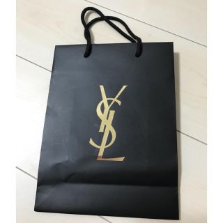 イヴサンローランボーテ(Yves Saint Laurent Beaute)のイブサンローラン ショップ袋(ショップ袋)