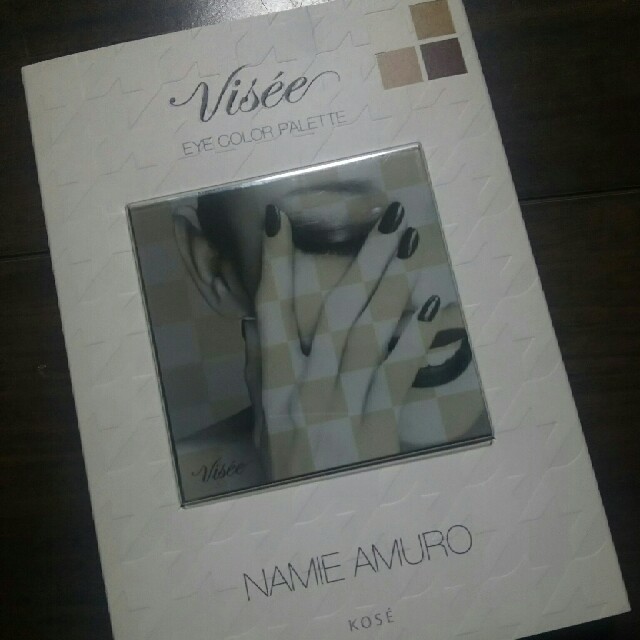 VISEE(ヴィセ)の安室奈美恵 アイシャドウ コスメ/美容のベースメイク/化粧品(アイシャドウ)の商品写真