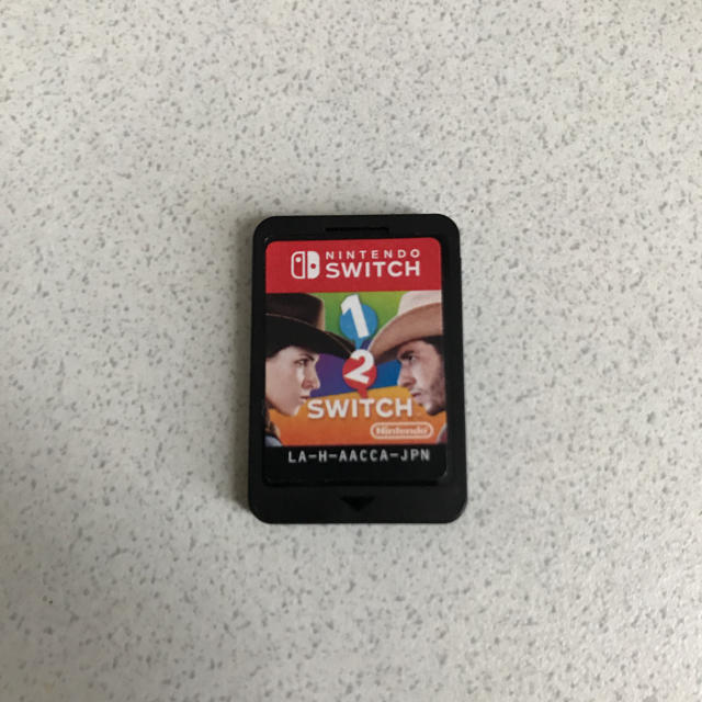 Nintendo Switch(ニンテンドースイッチ)の12switch エンタメ/ホビーのゲームソフト/ゲーム機本体(家庭用ゲームソフト)の商品写真