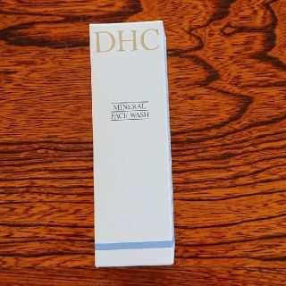 ディーエイチシー(DHC)のDHC ミネラルウォッシュ(洗顔料)