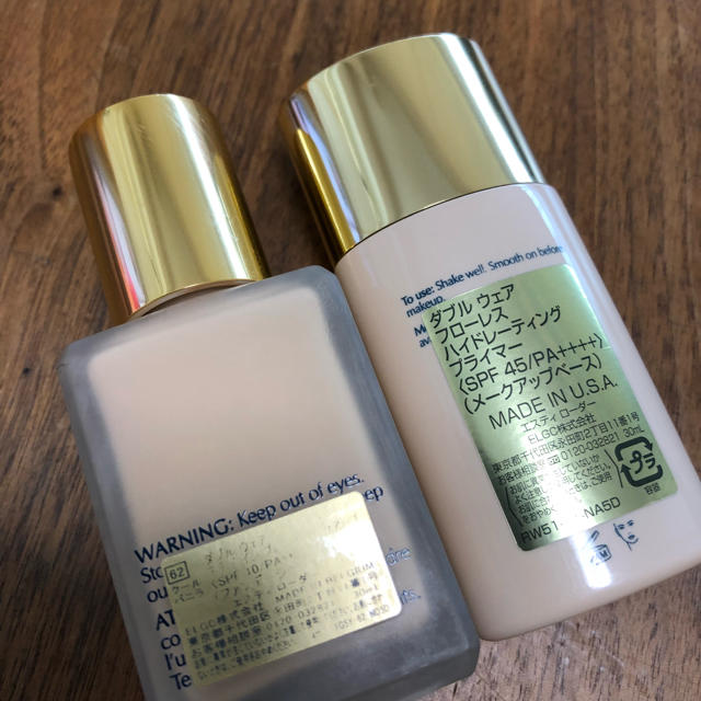 Estee Lauder(エスティローダー)のエスティローダー  ダブルウェア ファンデ コスメ/美容のベースメイク/化粧品(ファンデーション)の商品写真