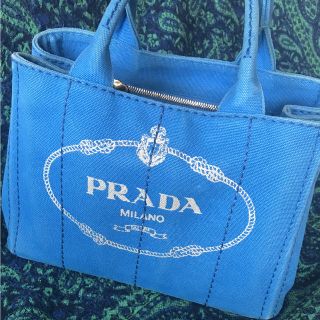 プラダ(PRADA)のPRADA カナパ(トートバッグ)