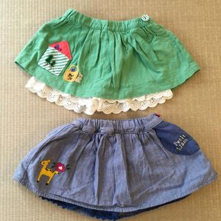 プチジャム(Petit jam)のプチジャム  80 ショートパンツ(その他)