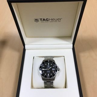 タグホイヤー(TAG Heuer)のタグホイヤー  アクアレーサー  オートマチックキャリバー５ (腕時計(アナログ))