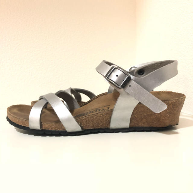 BIRKENSTOCK - ビルケンシュトック パピリオ 36（23cm）アリッサ