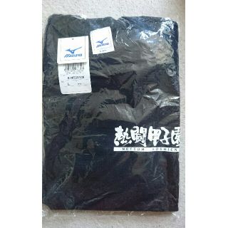 ミズノ(MIZUNO)の熱闘甲子園 Tシャツ 未使用(Tシャツ/カットソー(半袖/袖なし))