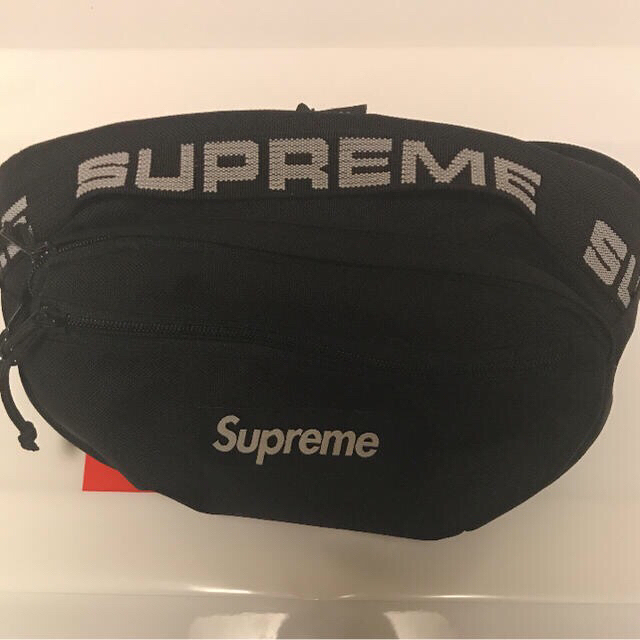 Supreme ウエストバッグ