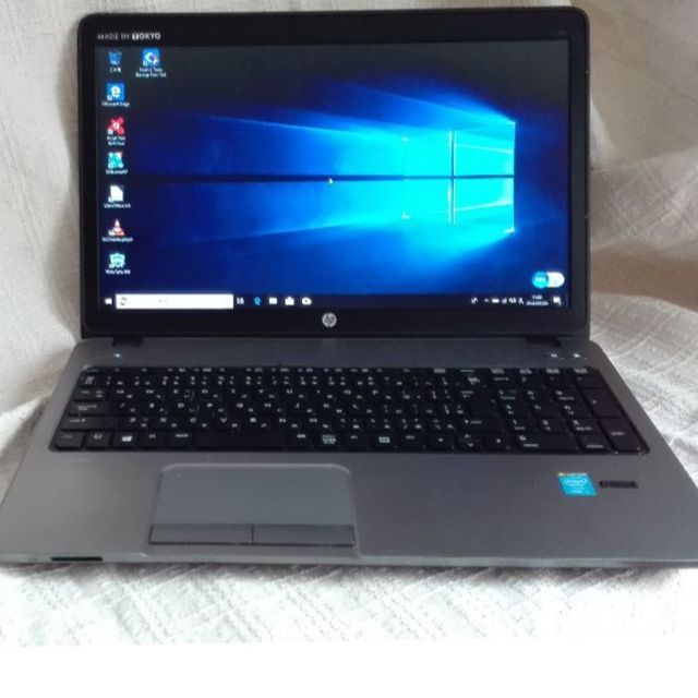 HP(ヒューレットパッカード)のHP ProBook 450 G1 スマホ/家電/カメラのPC/タブレット(ノートPC)の商品写真