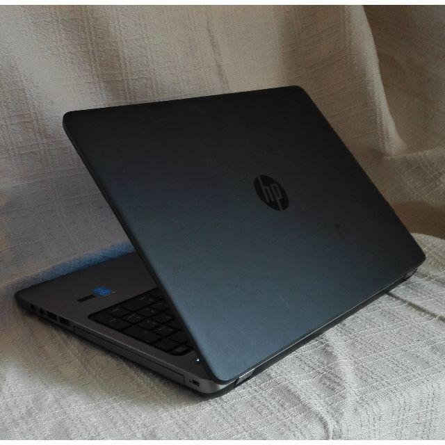 HP(ヒューレットパッカード)のHP ProBook 450 G1 スマホ/家電/カメラのPC/タブレット(ノートPC)の商品写真