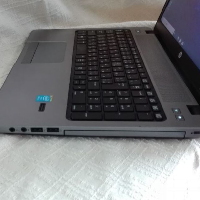 HP(ヒューレットパッカード)のHP ProBook 450 G1 スマホ/家電/カメラのPC/タブレット(ノートPC)の商品写真