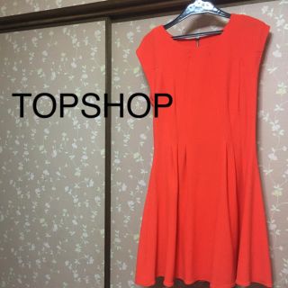 トップショップ(TOPSHOP)のTOPSHOPワンピース(ひざ丈ワンピース)