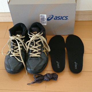 アシックス(asics)のバスケットボールシューズ(バスケットボール)