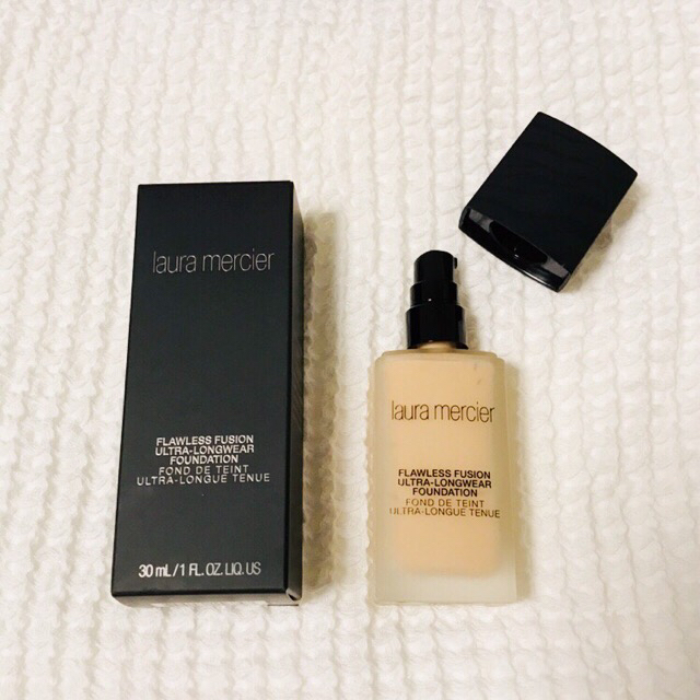 laura mercier (ローラ メルシエ) リキッド ファンデーション