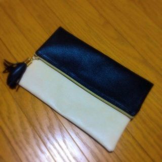 新品♡クラッチポーチ(クラッチバッグ)