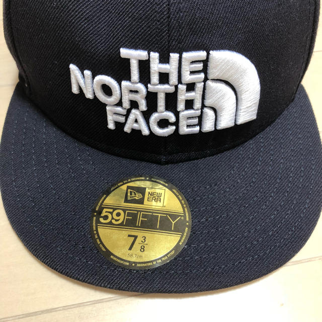 THE NORTH FACE x NEW ERA CAP (57.7)7 1/4