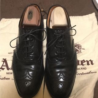 オールデン(Alden)のALDEN シェルコードバン(ドレス/ビジネス)