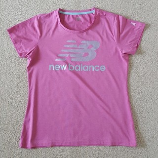 ニューバランス(New Balance)のnew balanceゲームシャツ (L)(ウェア)