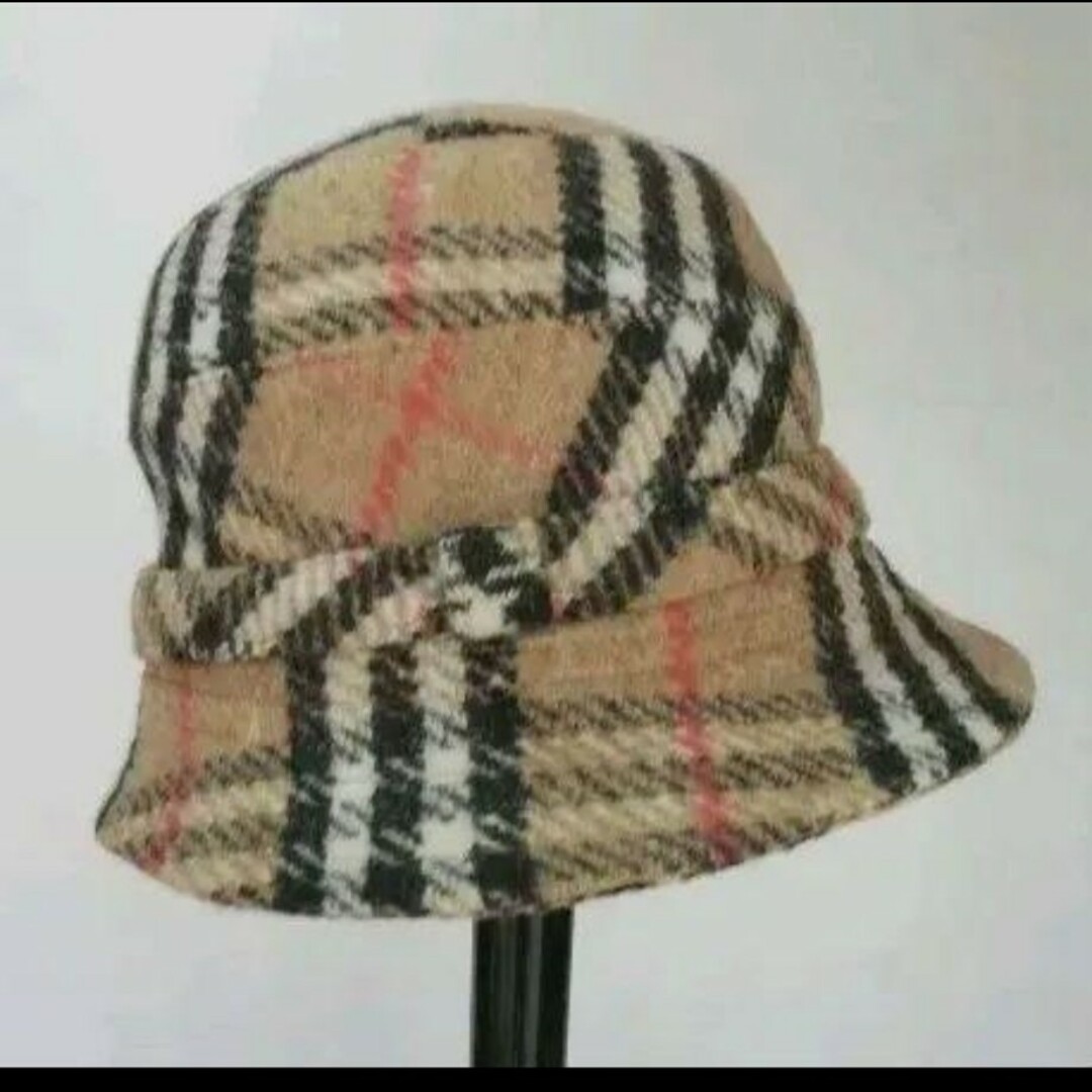 期間限定 BURBERRY by Philip Treacy フィリップ・トレイシー 帽子