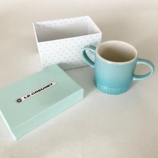 ルクルーゼ(LE CREUSET)のル・クルーゼ ベビー ♡【新品未使用】(離乳食器セット)