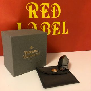 ヴィヴィアンウエストウッド(Vivienne Westwood)のviviennewestwood♡アーマーリング 訳あり(リング(指輪))