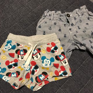 エイチアンドエム(H&M)のH&M 男の子用パンツ セット(パンツ)