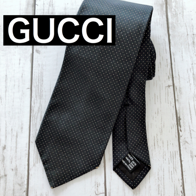 Gucci(グッチ)の【訳あり】グッチ GUCCIネクタイ メンズのファッション小物(ネクタイ)の商品写真