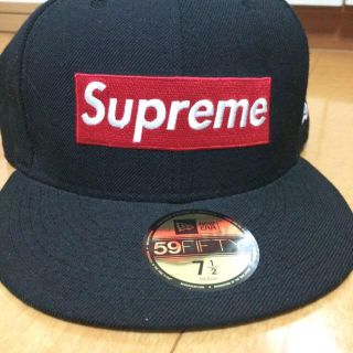 シュプリーム(Supreme)のSupreme Boxlogo hat(キャップ)