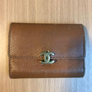 CHANEL(名刺入れ/定期入れ)のフリマアイテム一覧 CHANEL(名刺入れ/定期入れ)のフリマアイテム一覧