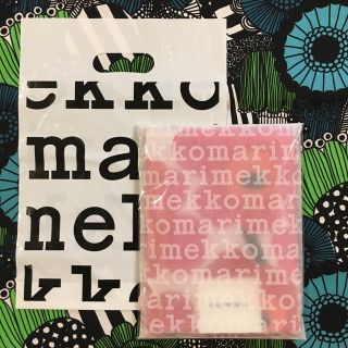 マリメッコ(marimekko)のmarimekko マリメッコ UNIKKOティータオル ラッピング済(テーブル用品)